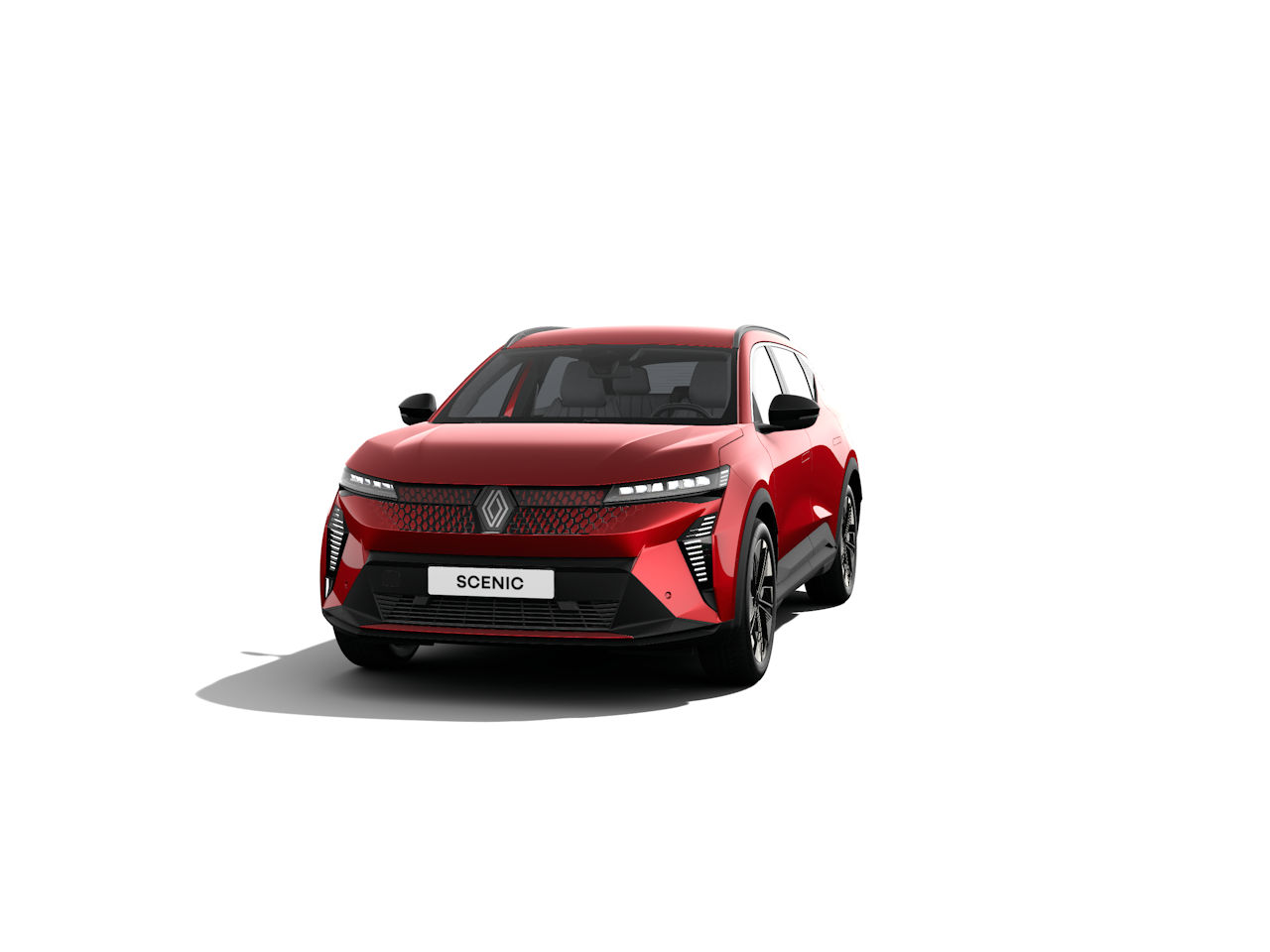Renault Scenic E-Tech elektrisch