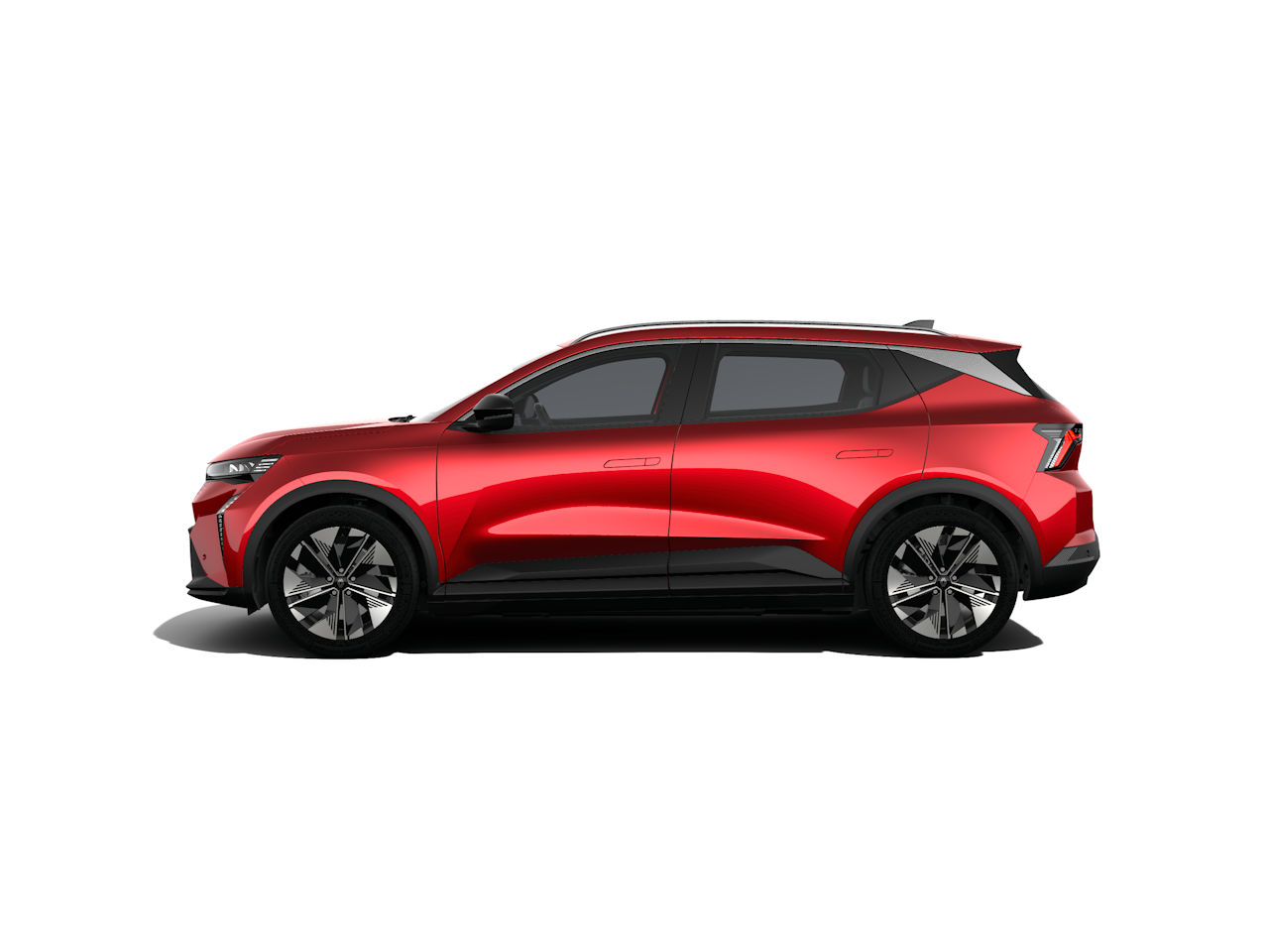Renault Scenic E-Tech elektrisch
