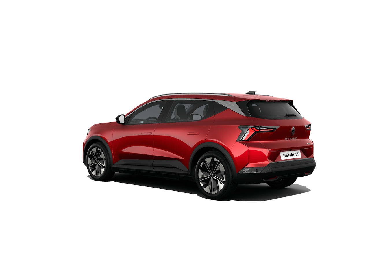 Renault Scenic E-Tech elektrisch