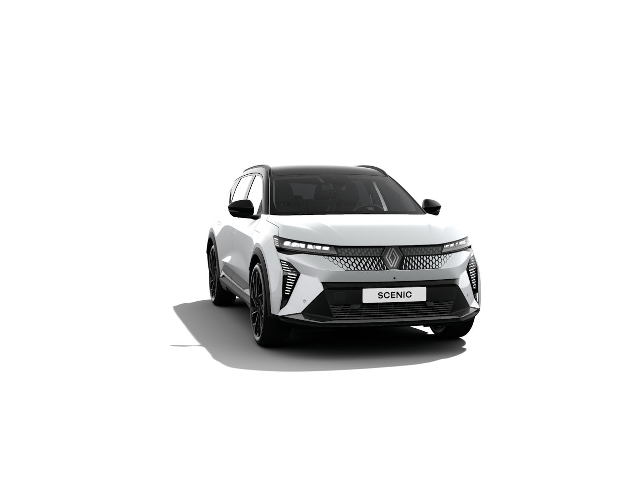 Renault Scenic E-Tech elektrisch
