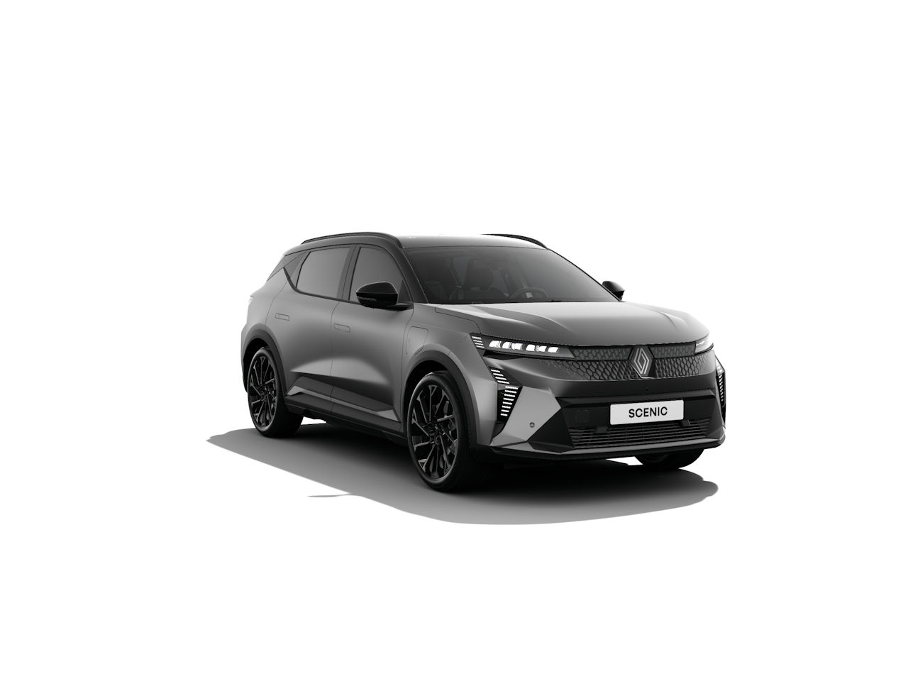 Renault Scenic E-Tech elektrisch