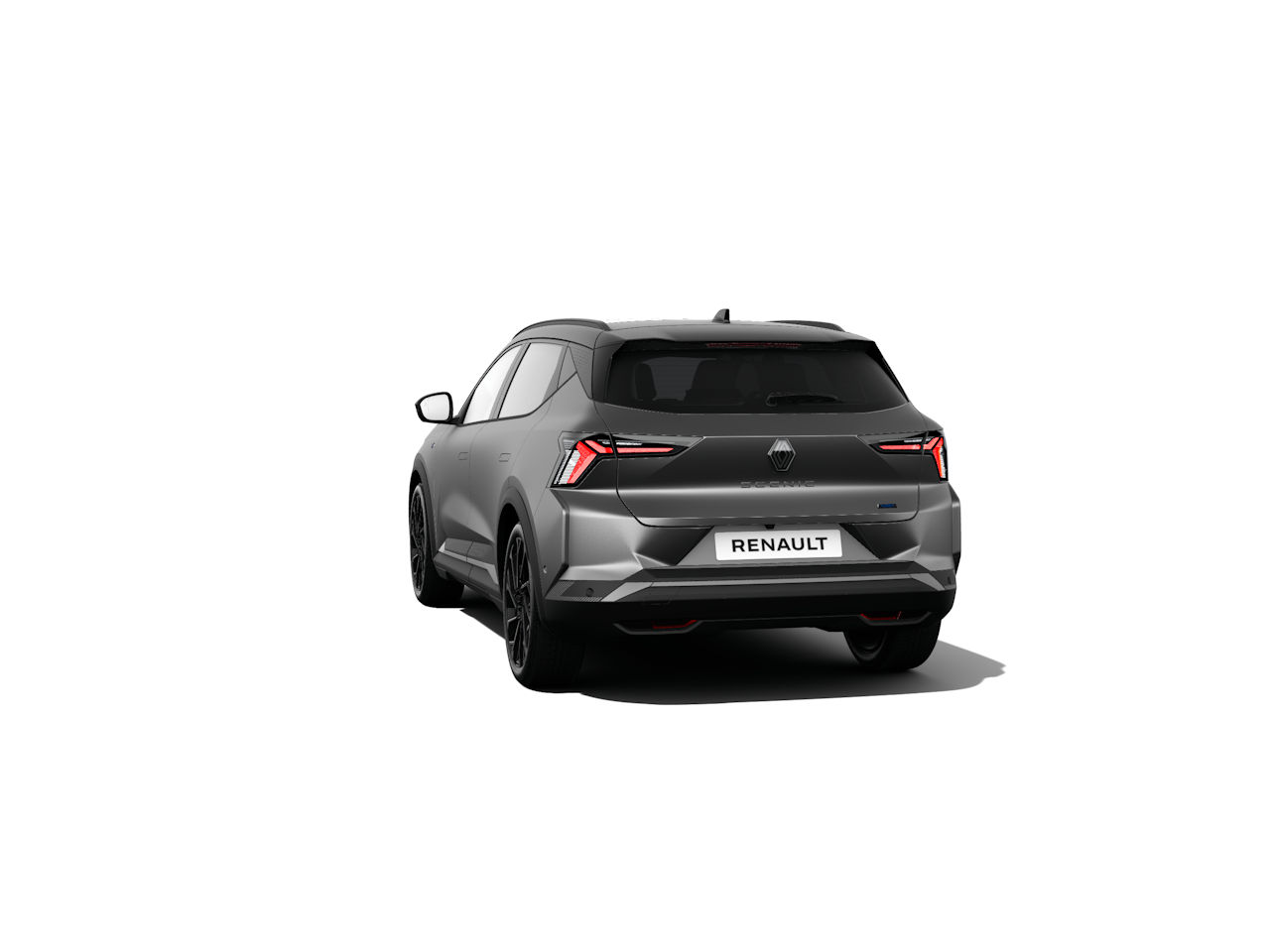 Renault Scenic E-Tech elektrisch