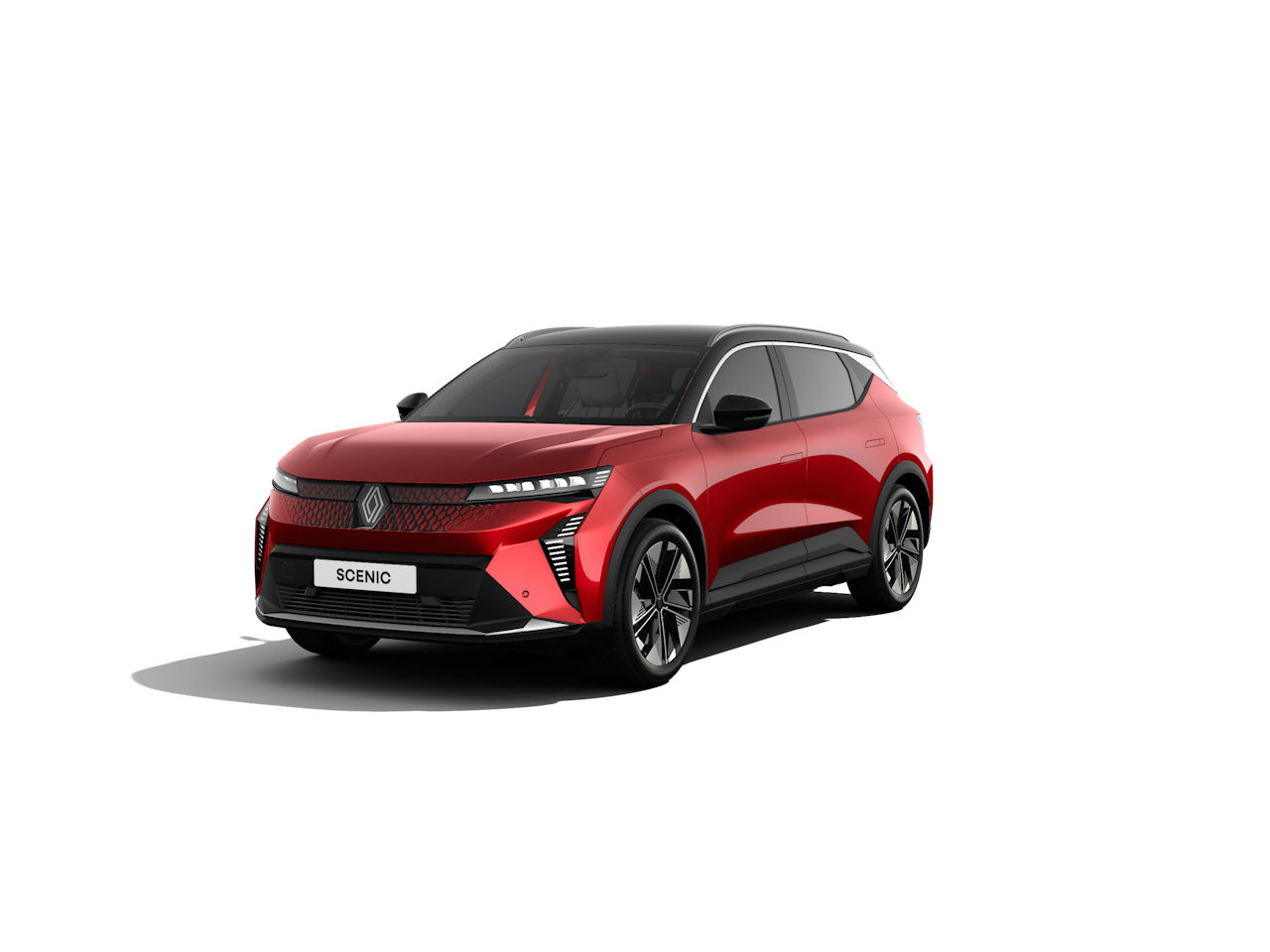 Renault Scenic E-Tech elektrisch