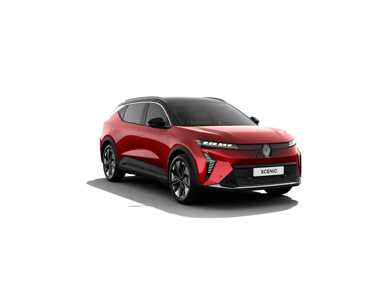 Renault Scenic E-Tech elektrisch