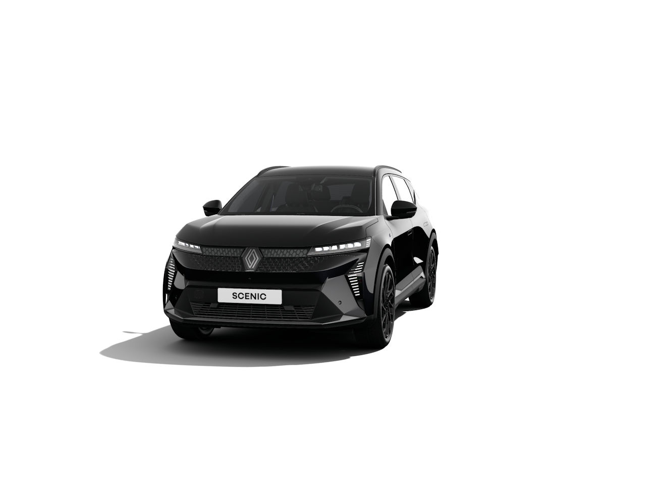 Renault Scenic E-Tech elektrisch