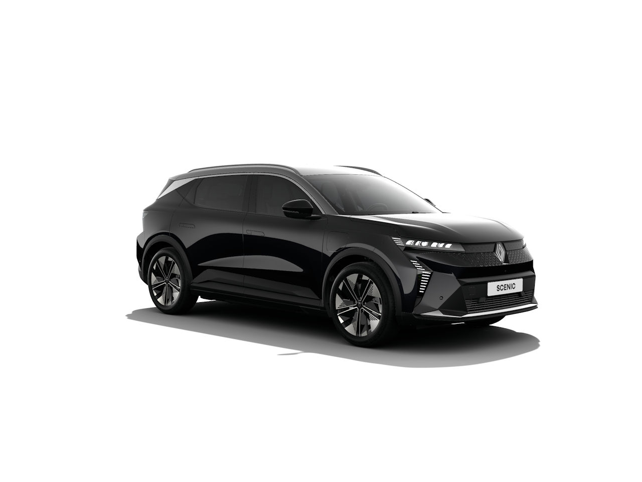 Renault Scenic E-Tech elektrisch