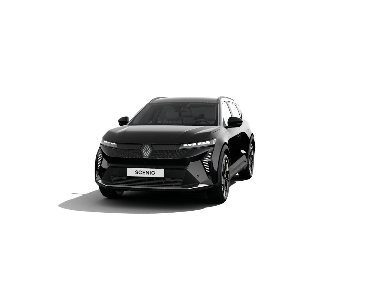 Renault Scenic E-Tech elektrisch