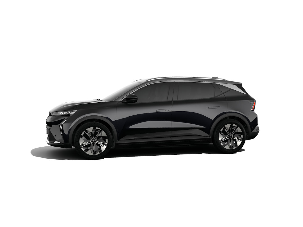 Renault Scenic E-Tech elektrisch