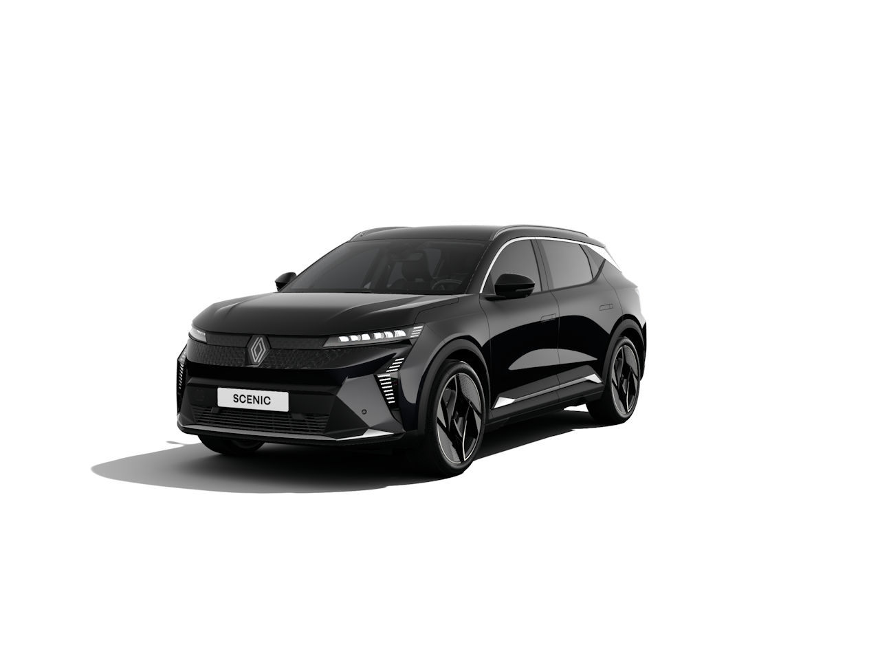 Renault Scenic E-Tech elektrisch