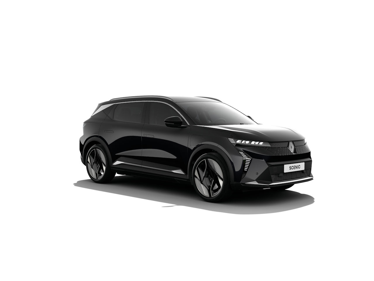 Renault Scenic E-Tech elektrisch