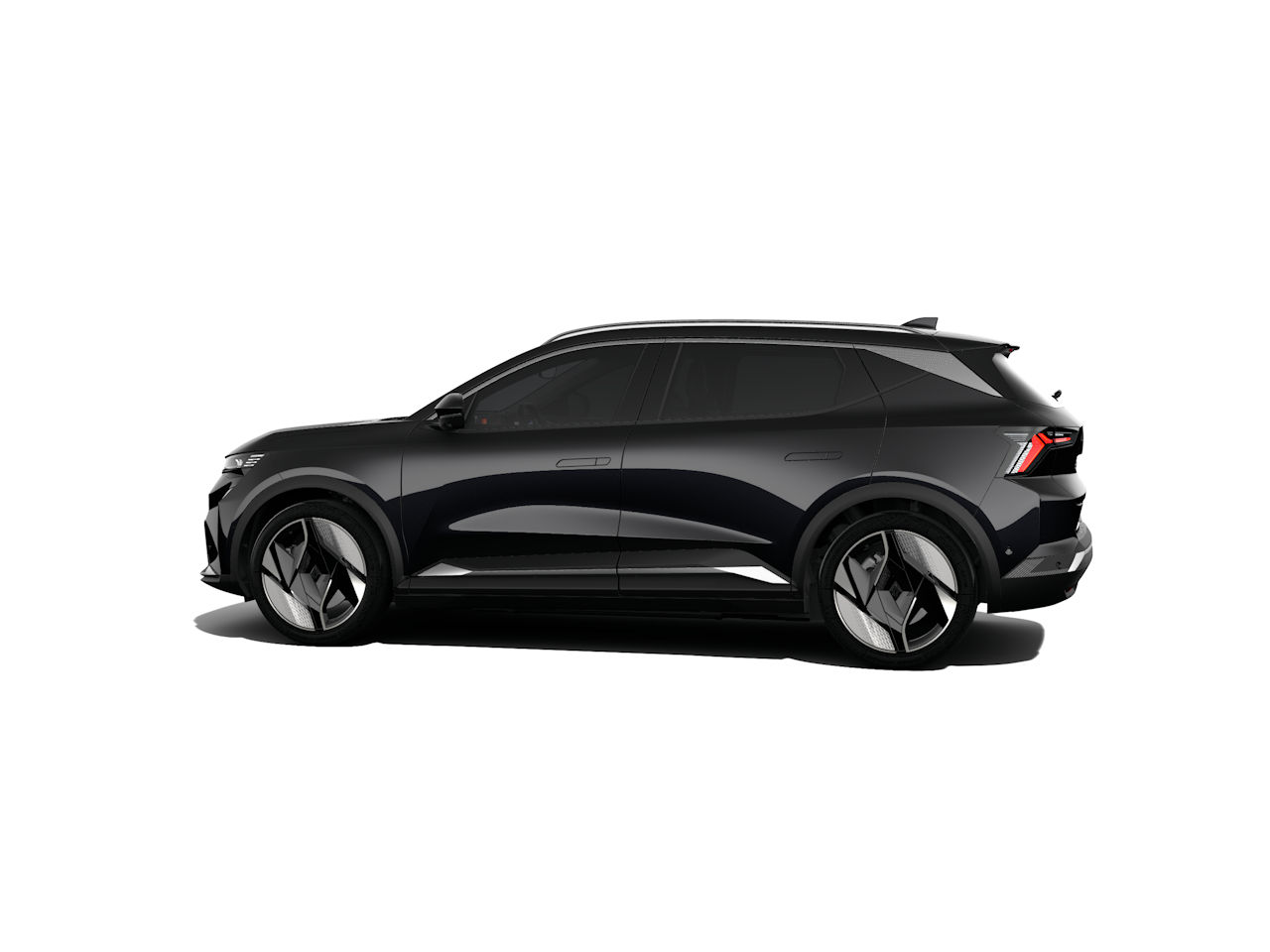 Renault Scenic E-Tech elektrisch