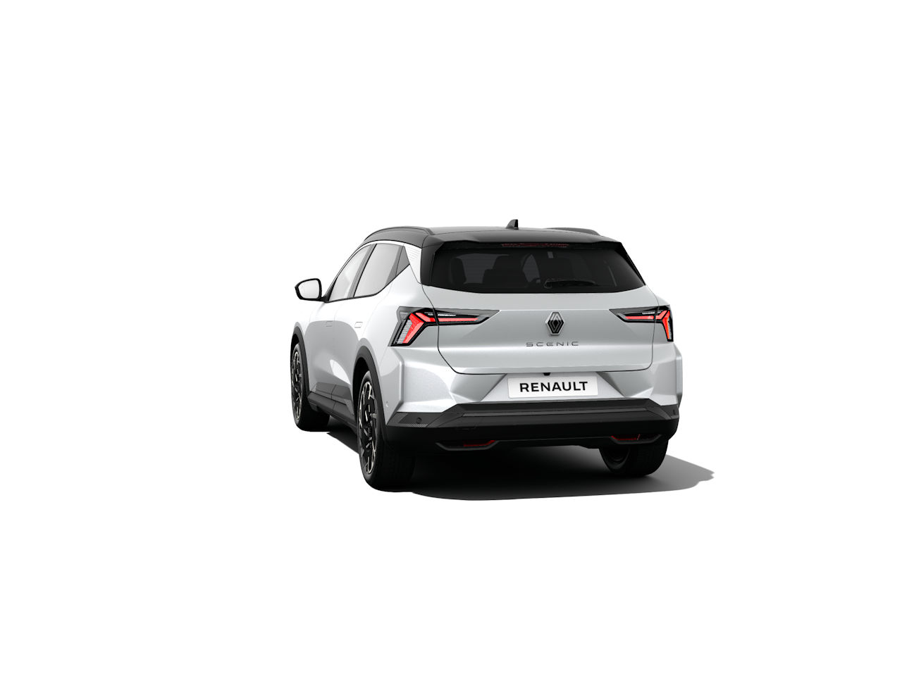 Renault Scenic E-Tech elektrisch