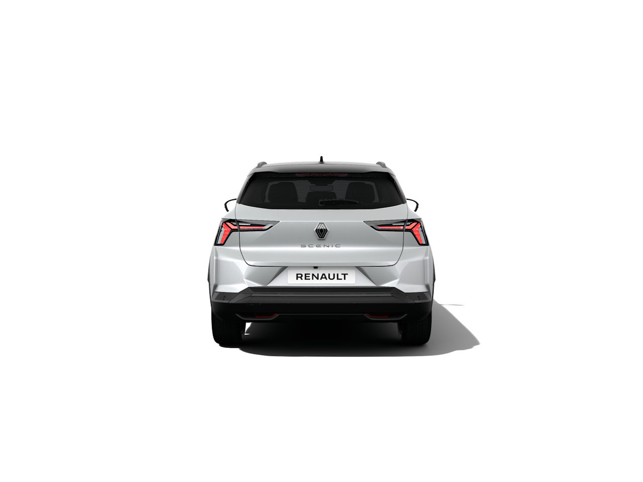 Renault Scenic E-Tech elektrisch
