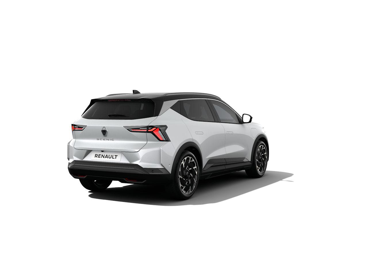 Renault Scenic E-Tech elektrisch