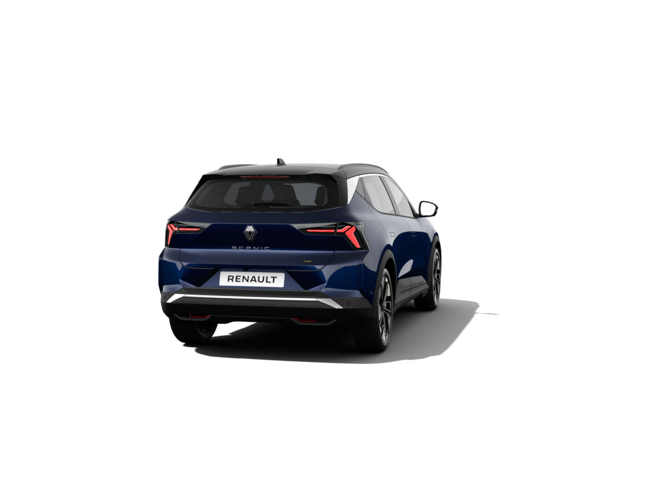 Renault Scenic E-Tech 100% elektrisch