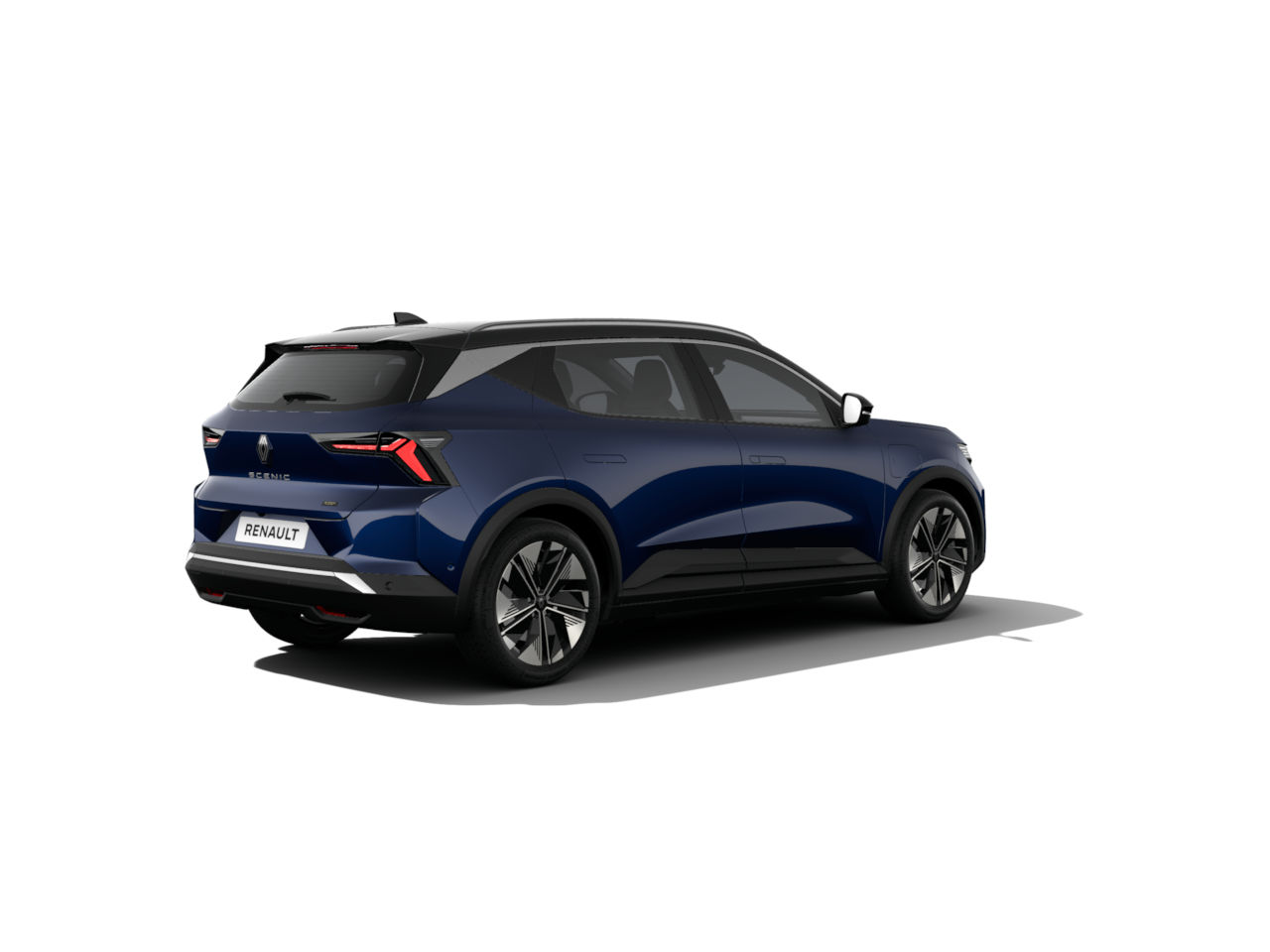 Renault Scenic E-Tech 100% elektrisch