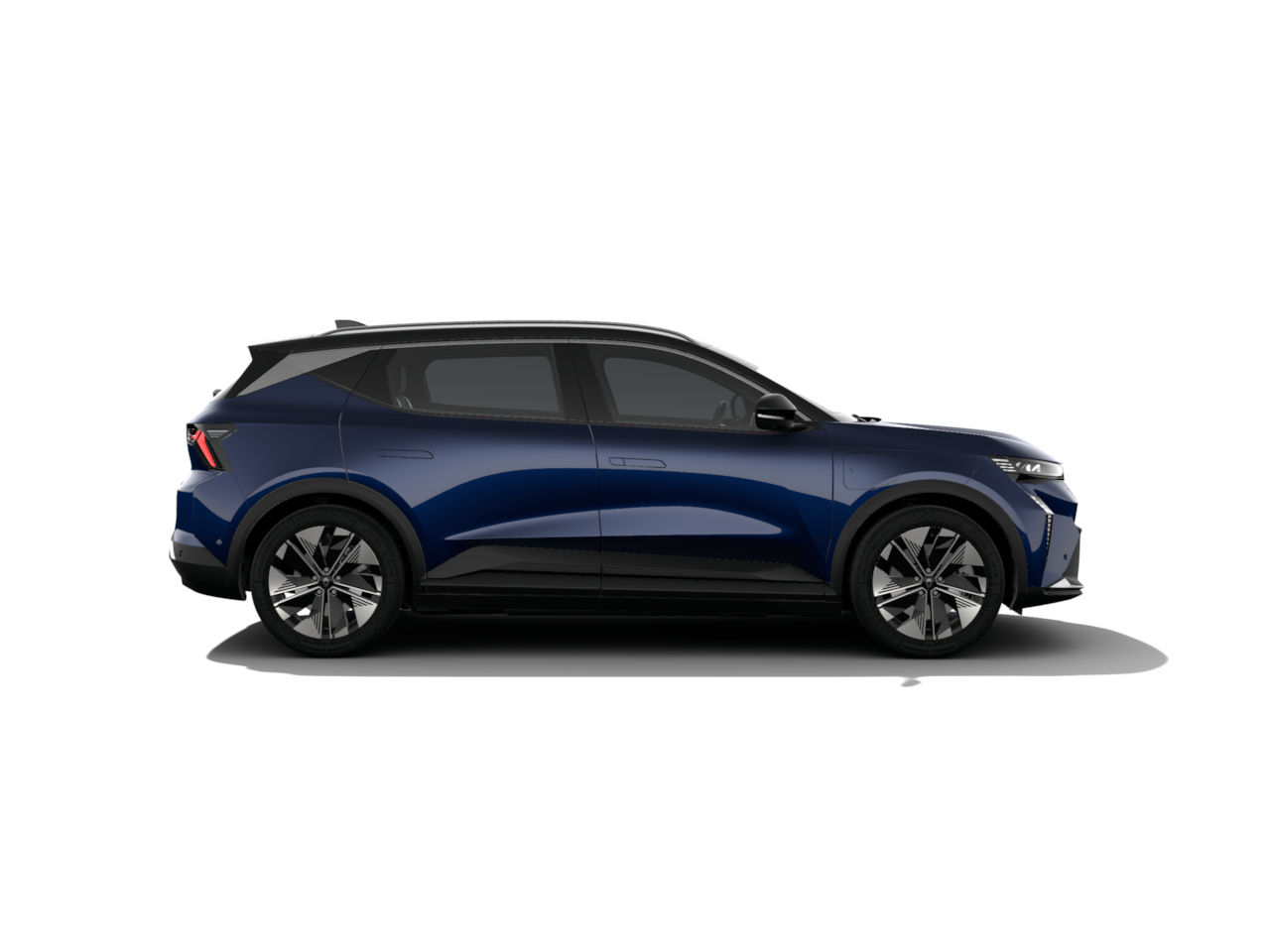 Renault Scenic E-Tech 100% elektrisch