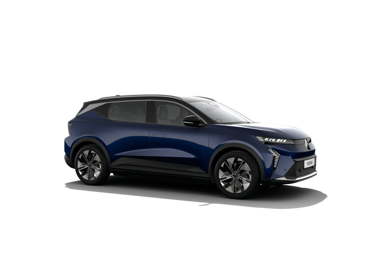 Renault Scenic E-Tech 100% elektrisch