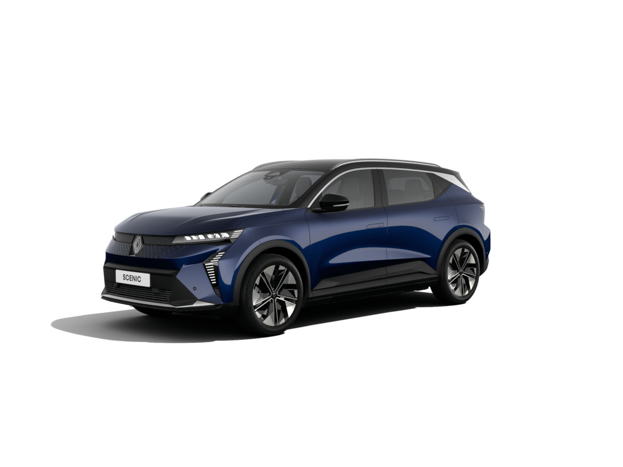 Renault Scenic E-Tech 100% elektrisch
