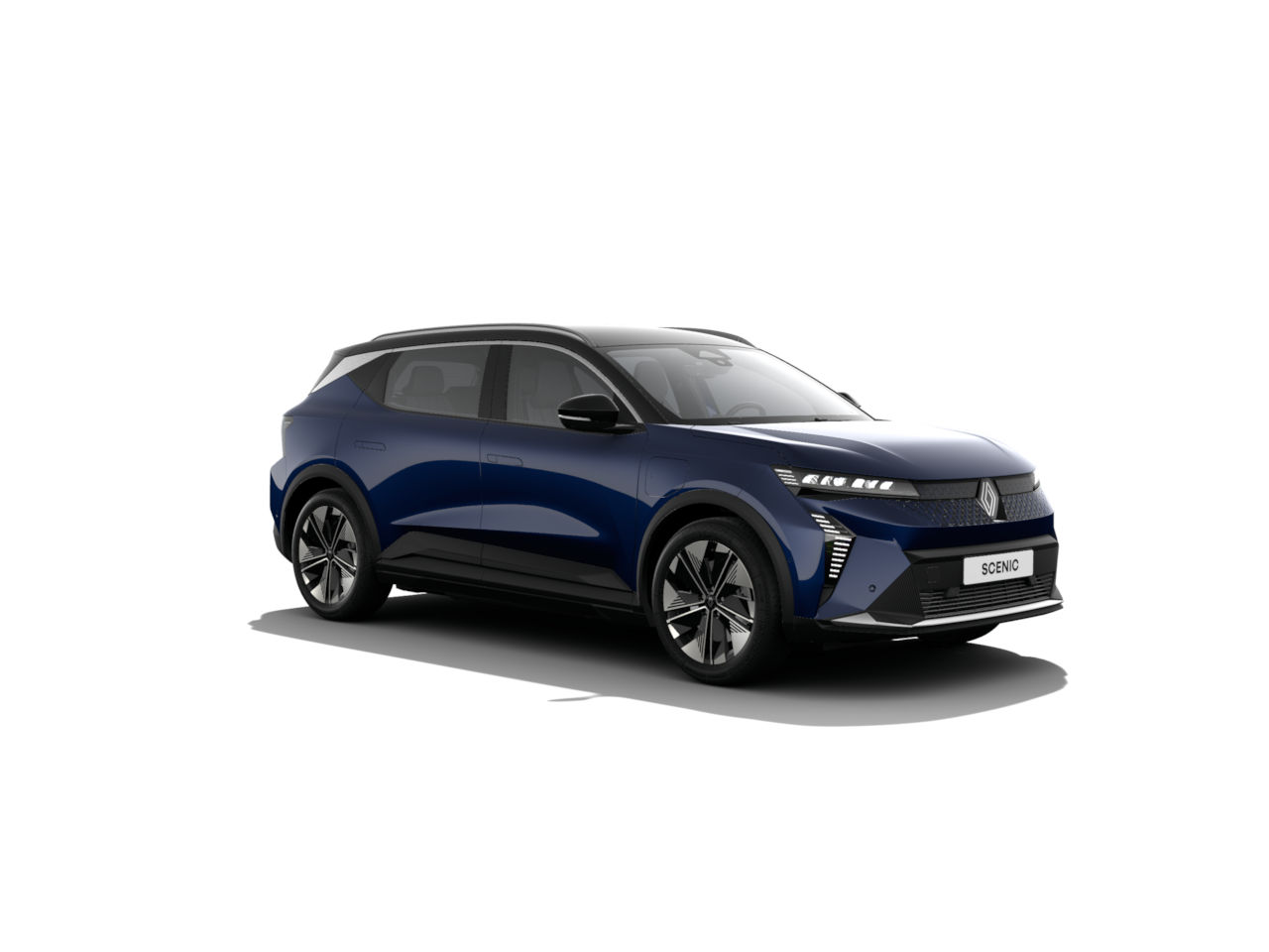 Renault Scenic E-Tech 100% elektrisch