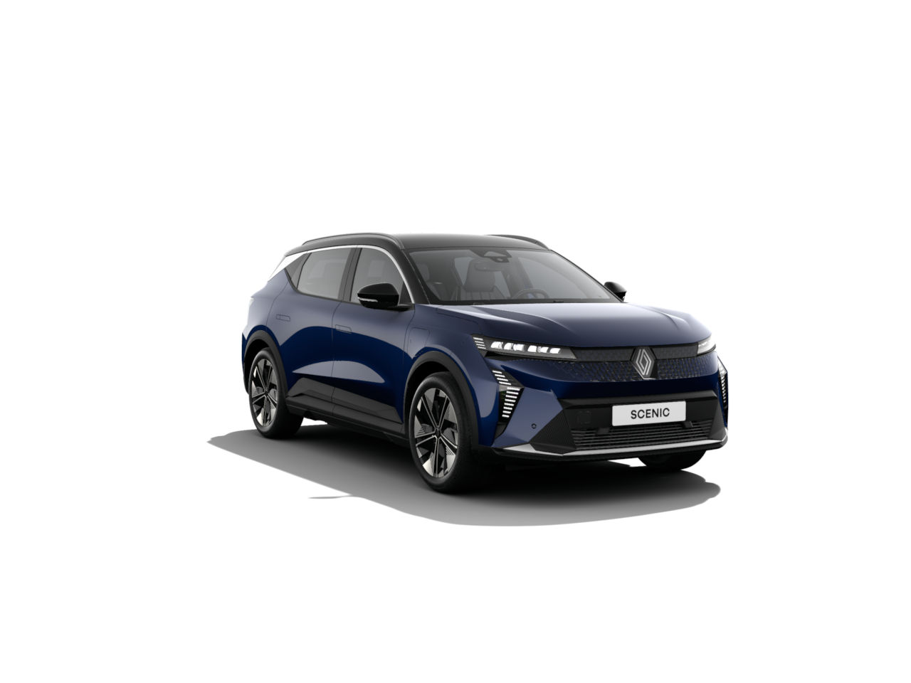 Renault Scenic E-Tech 100% elektrisch