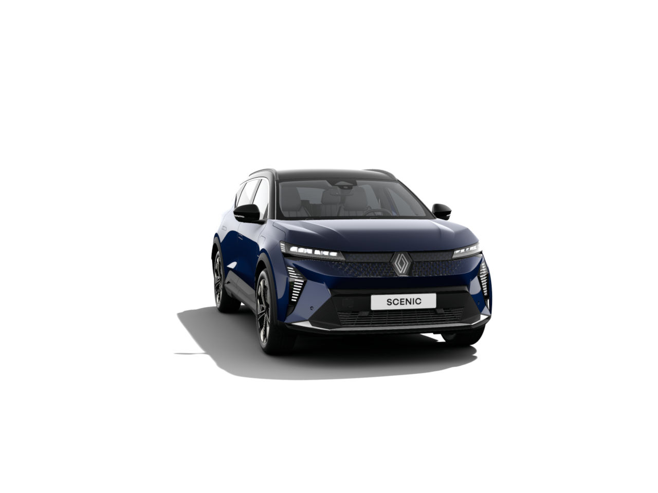 Renault Scenic E-Tech 100% elektrisch