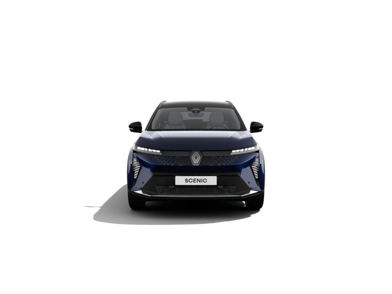 Renault Scenic E-Tech 100% elektrisch
