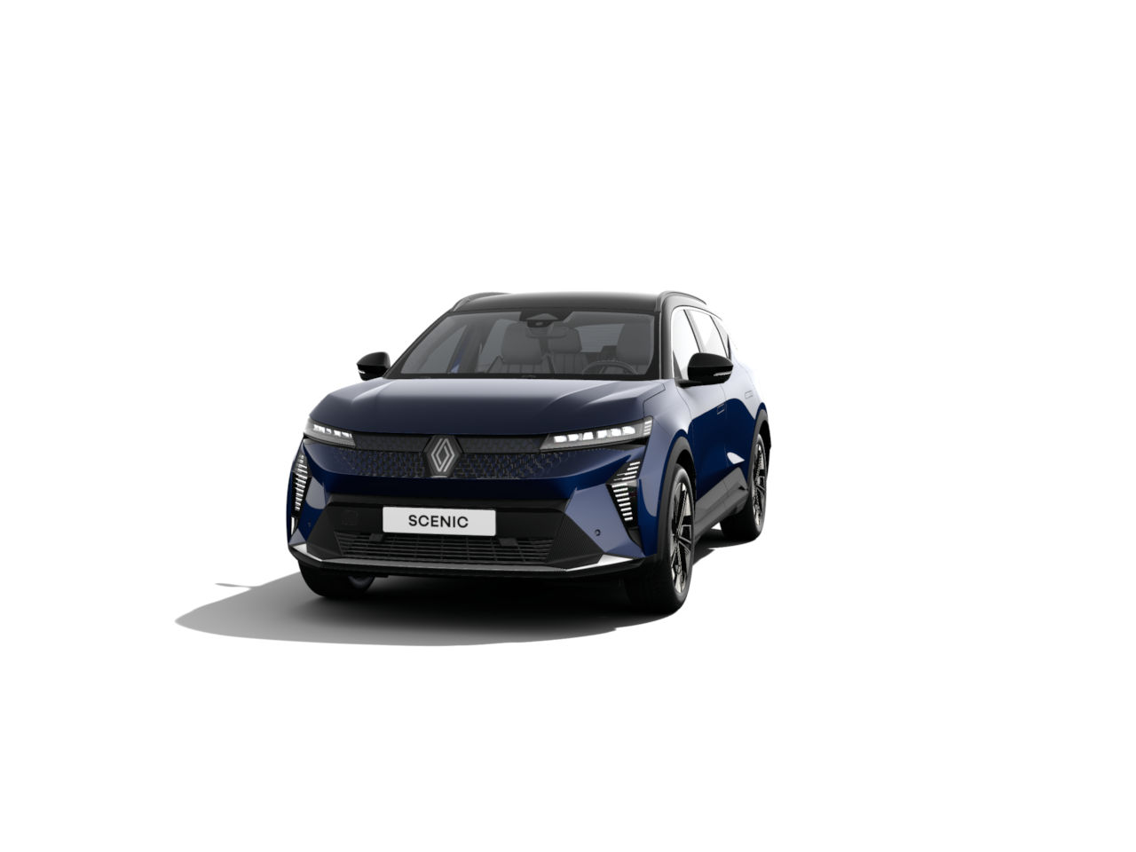 Renault Scenic E-Tech 100% elektrisch