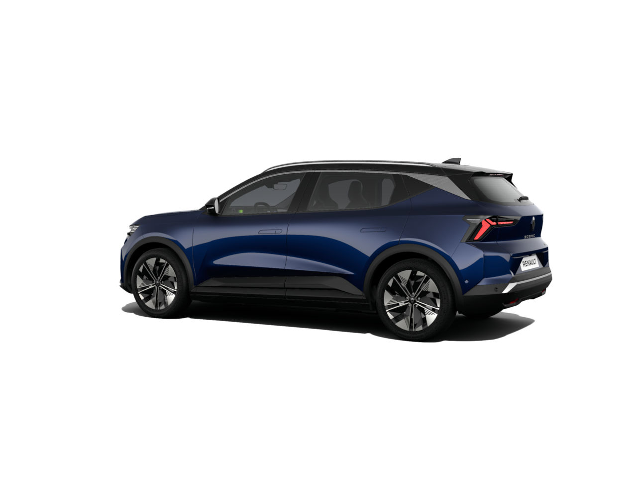Renault Scenic E-Tech 100% elektrisch