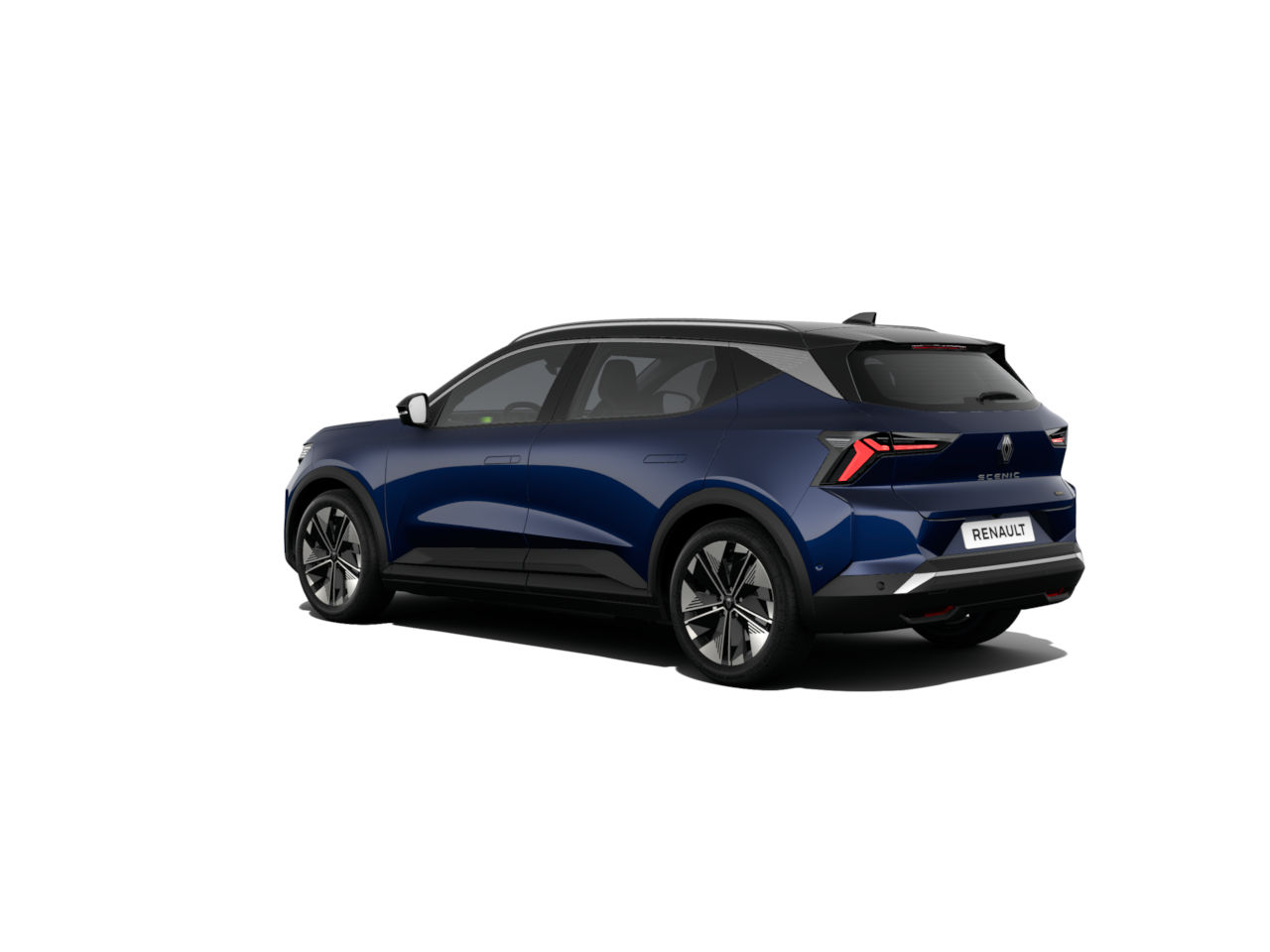 Renault Scenic E-Tech 100% elektrisch