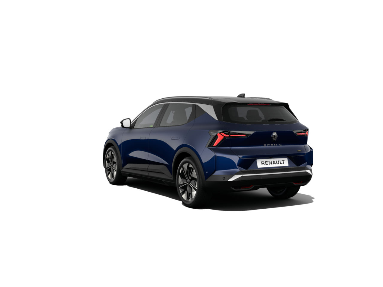 Renault Scenic E-Tech 100% elektrisch
