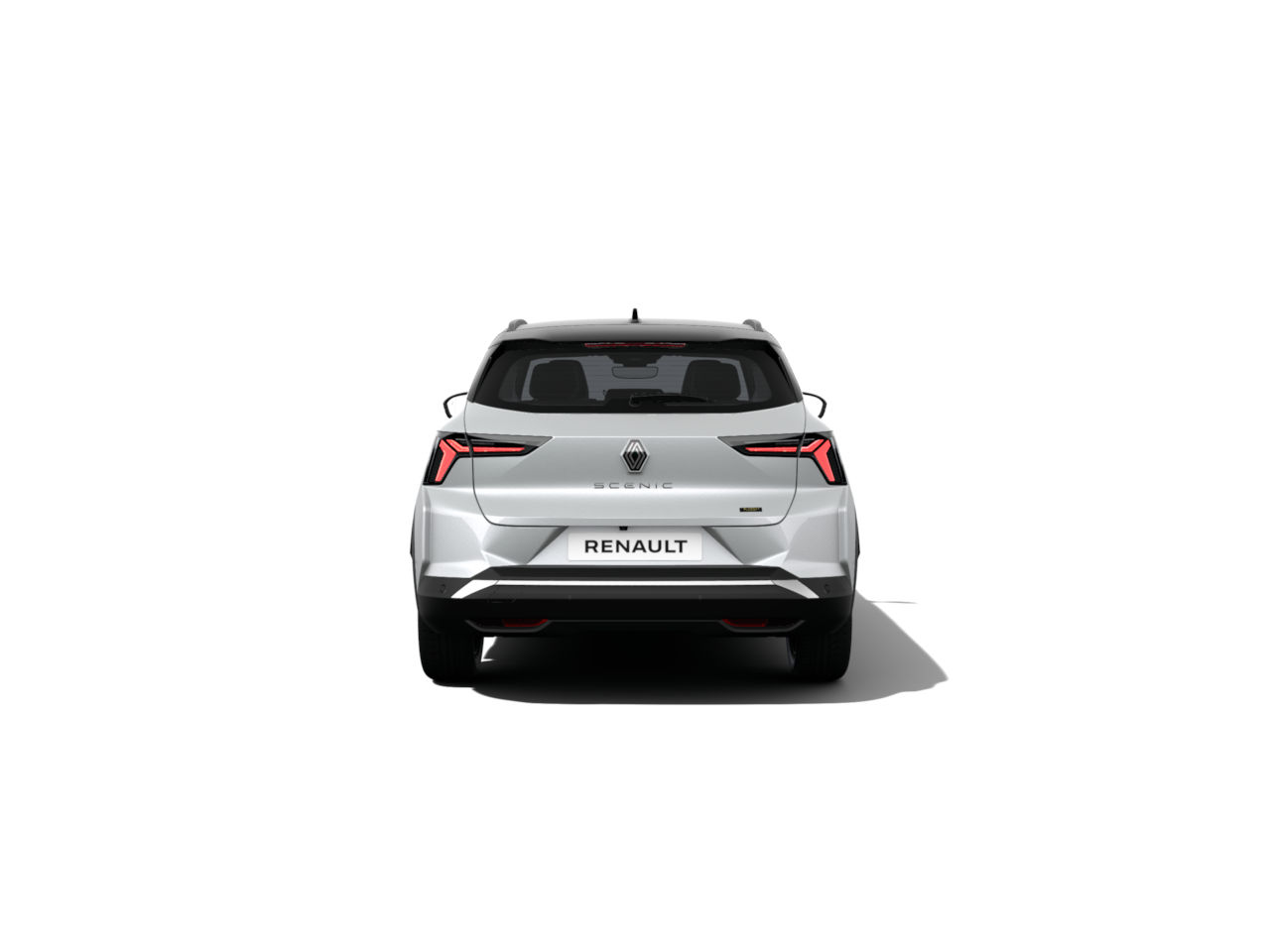 Renault Scenic E-Tech 100% elektrisch