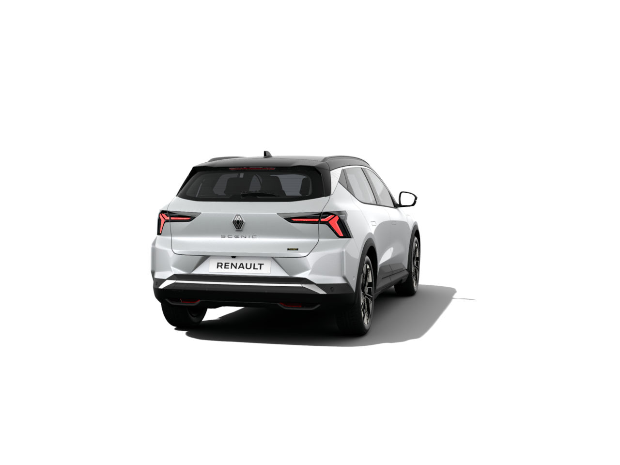 Renault Scenic E-Tech 100% elektrisch