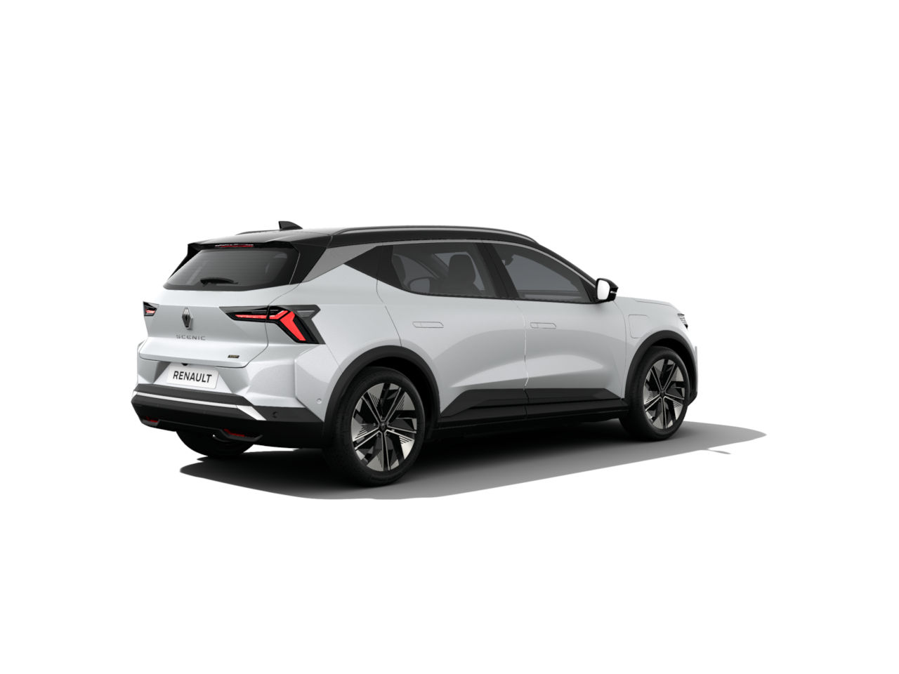 Renault Scenic E-Tech 100% elektrisch