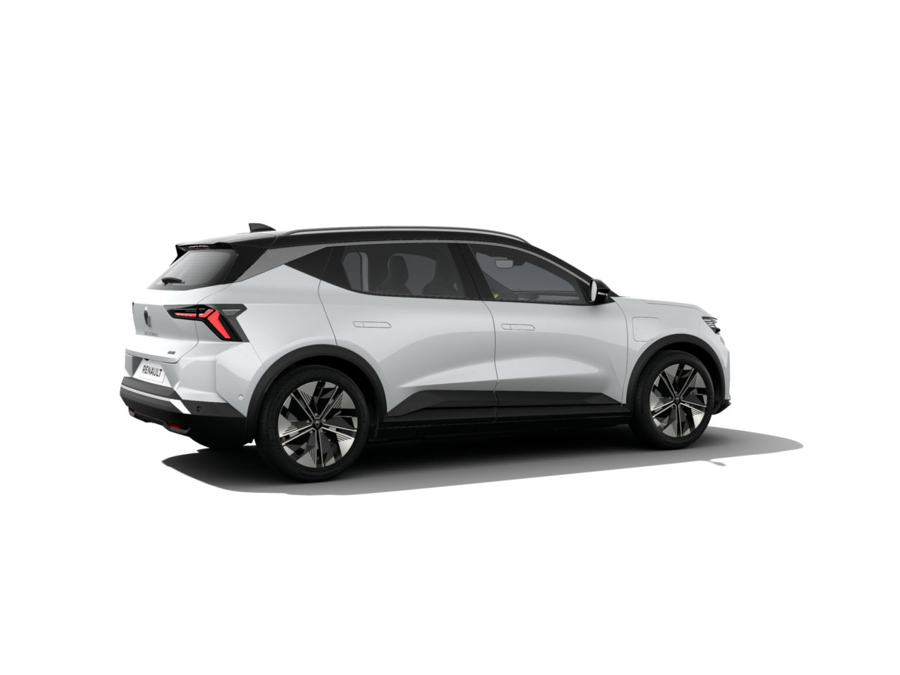 Renault Scenic E-Tech 100% elektrisch