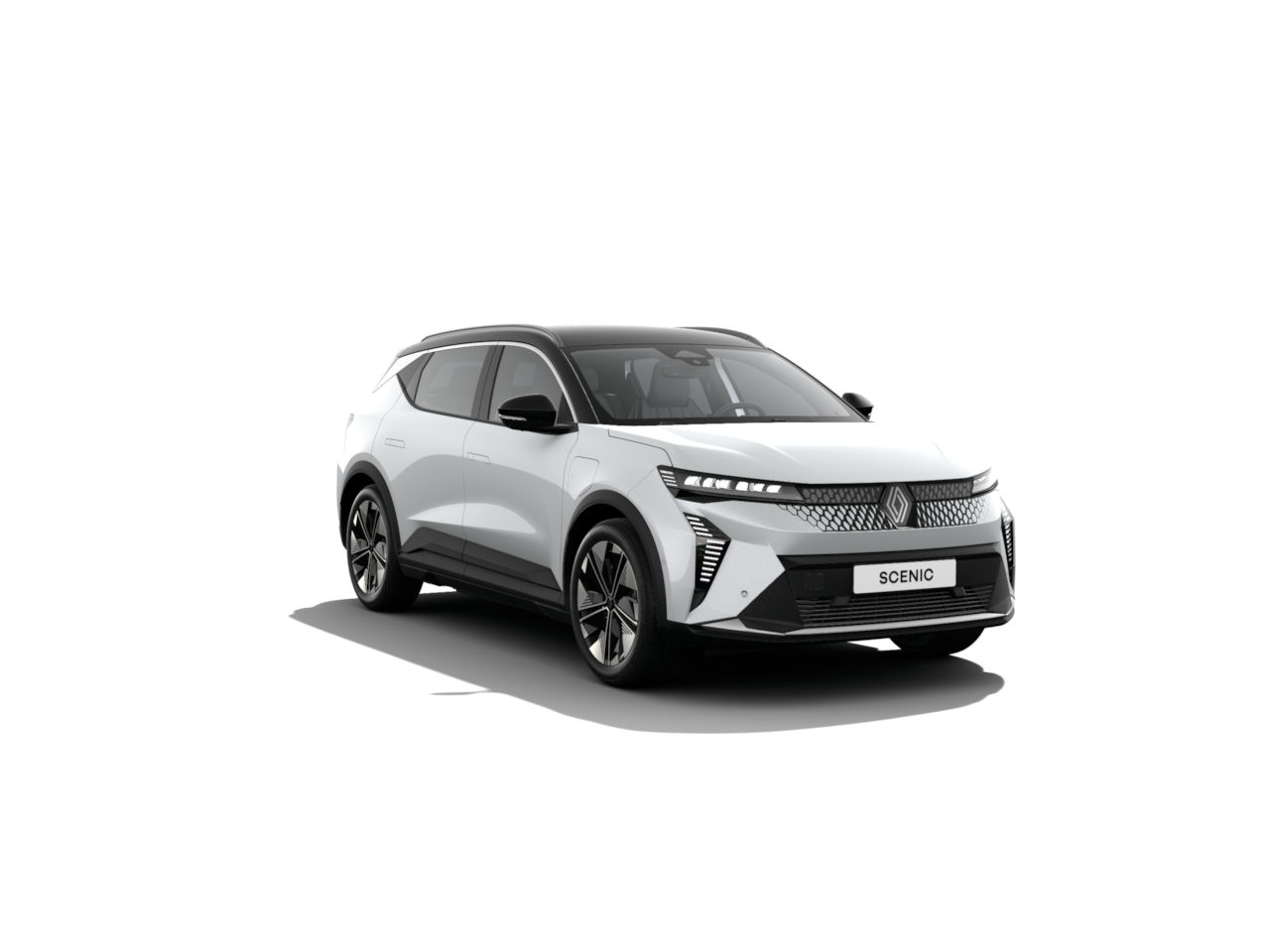 Renault Scenic E-Tech 100% elektrisch