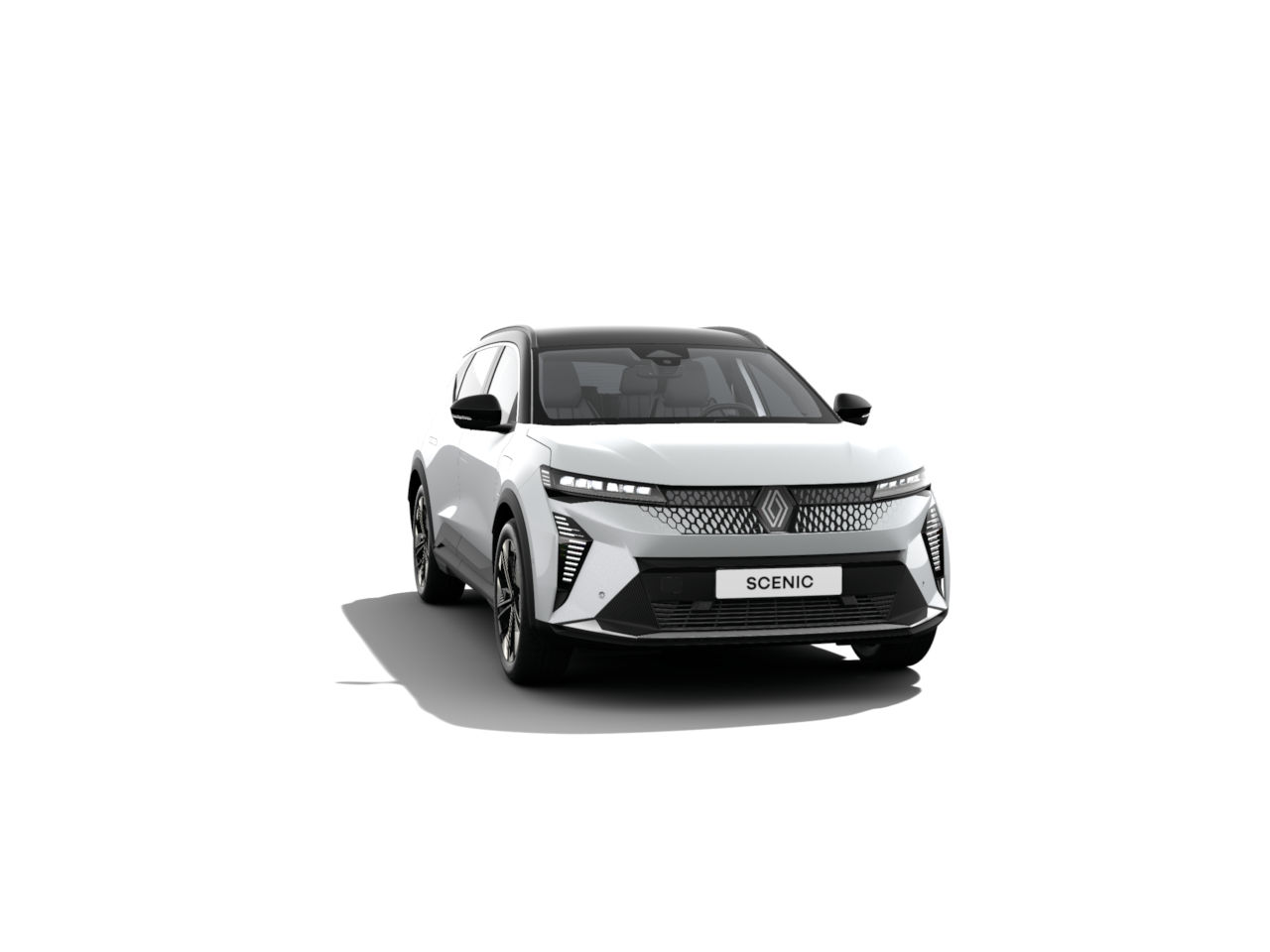 Renault Scenic E-Tech 100% elektrisch