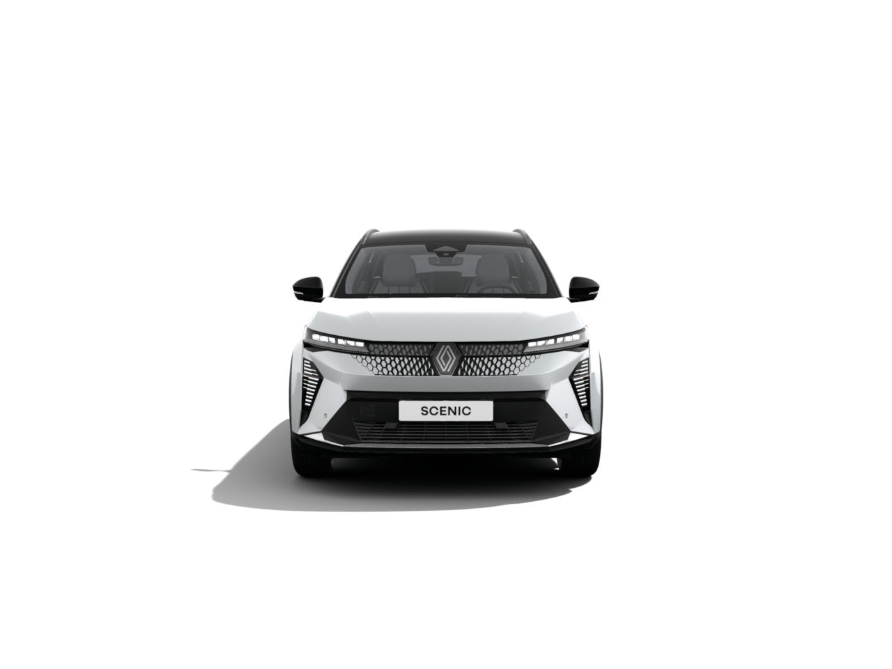 Renault Scenic E-Tech 100% elektrisch