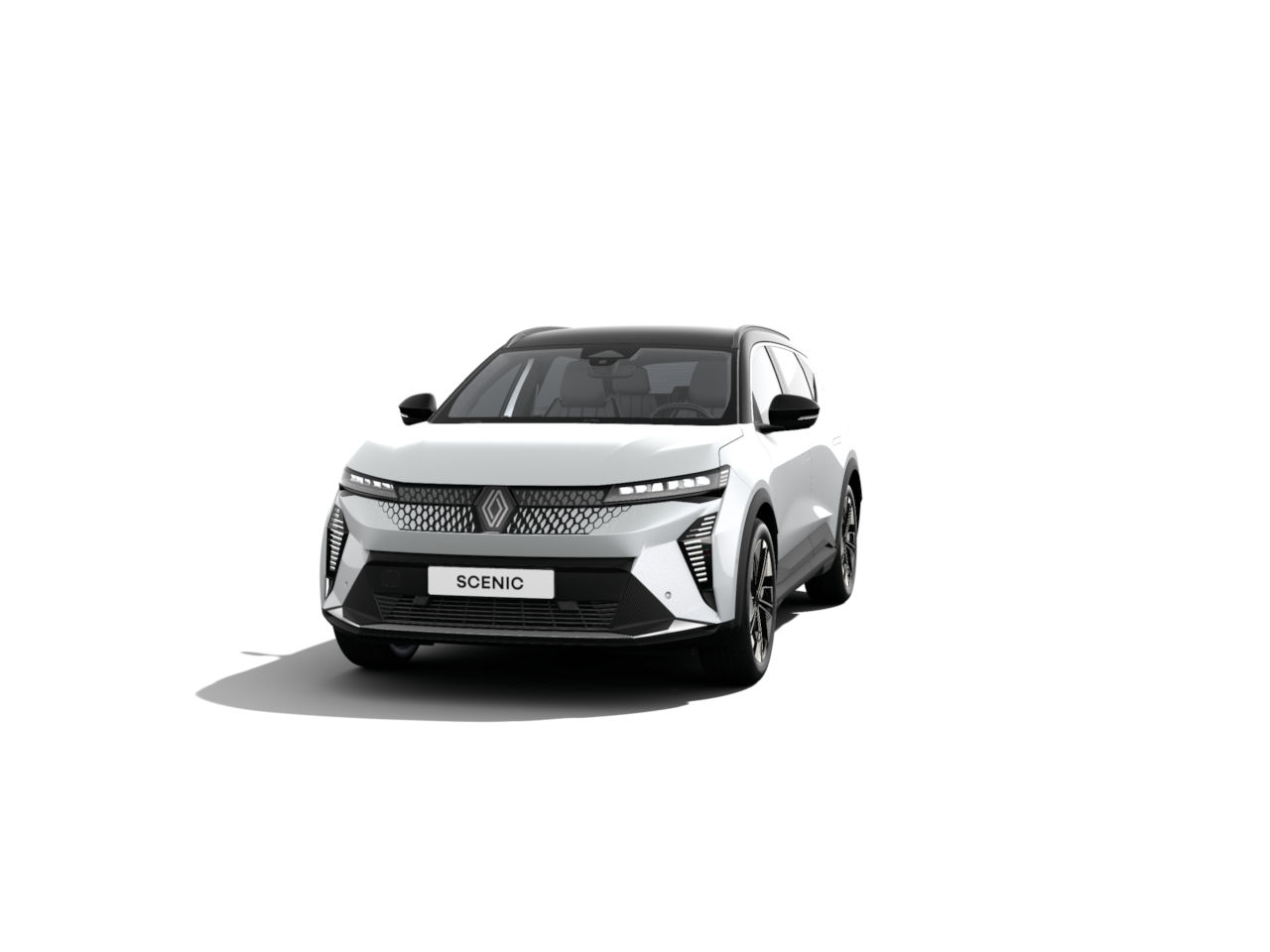 Renault Scenic E-Tech 100% elektrisch