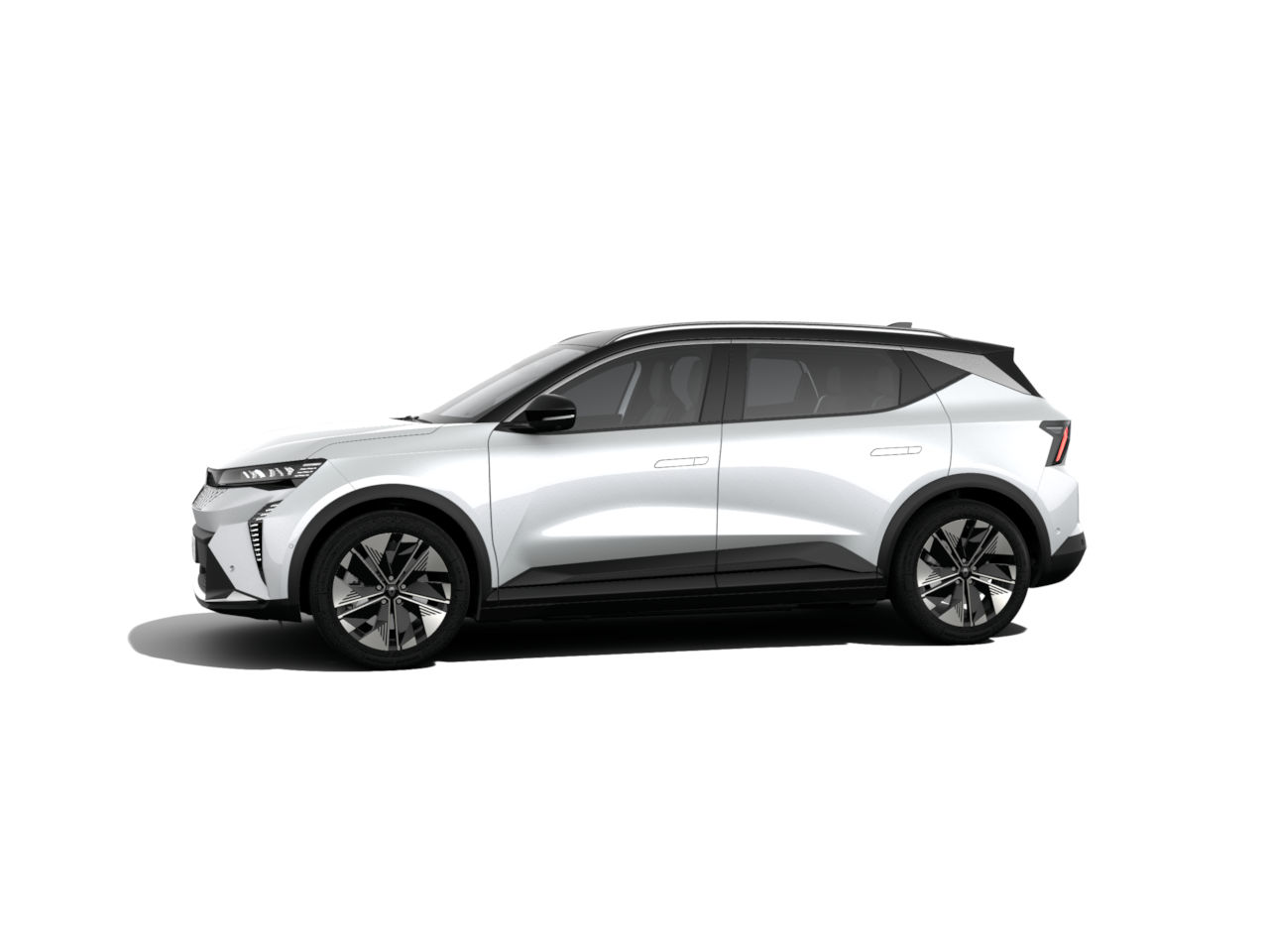 Renault Scenic E-Tech 100% elektrisch