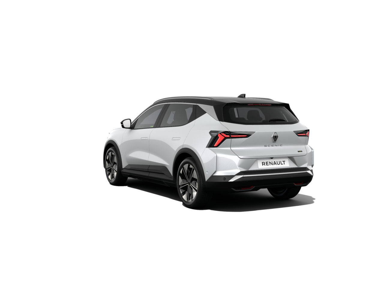 Renault Scenic E-Tech 100% elektrisch