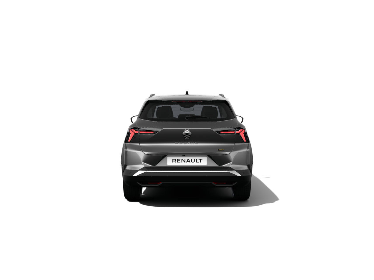 Renault Scenic E-Tech 100% elektrisch
