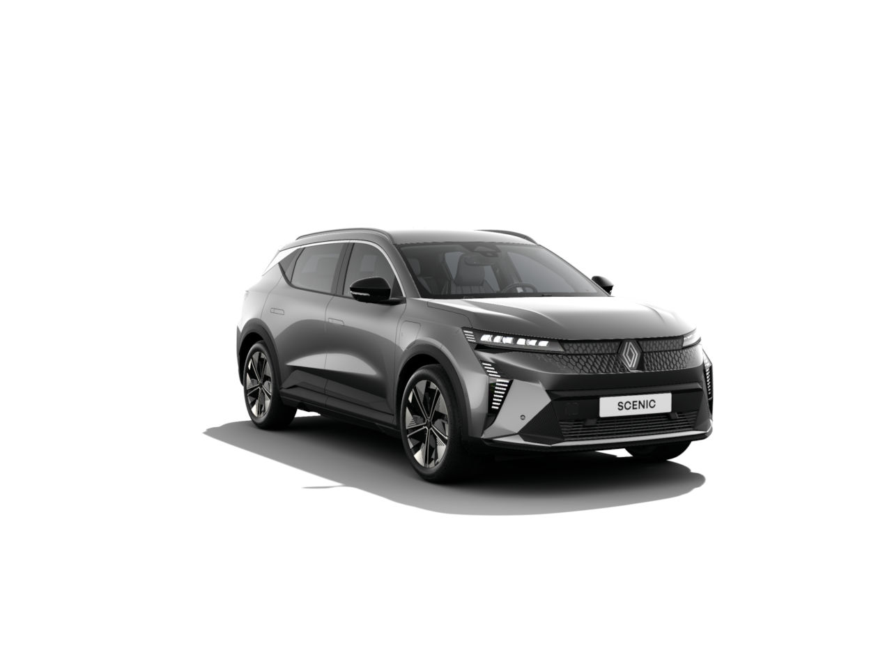 Renault Scenic E-Tech 100% elektrisch