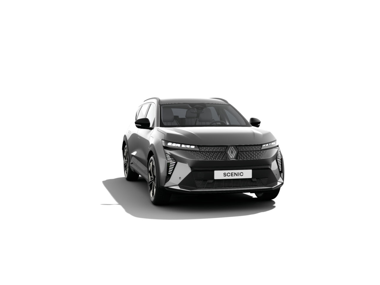 Renault Scenic E-Tech 100% elektrisch