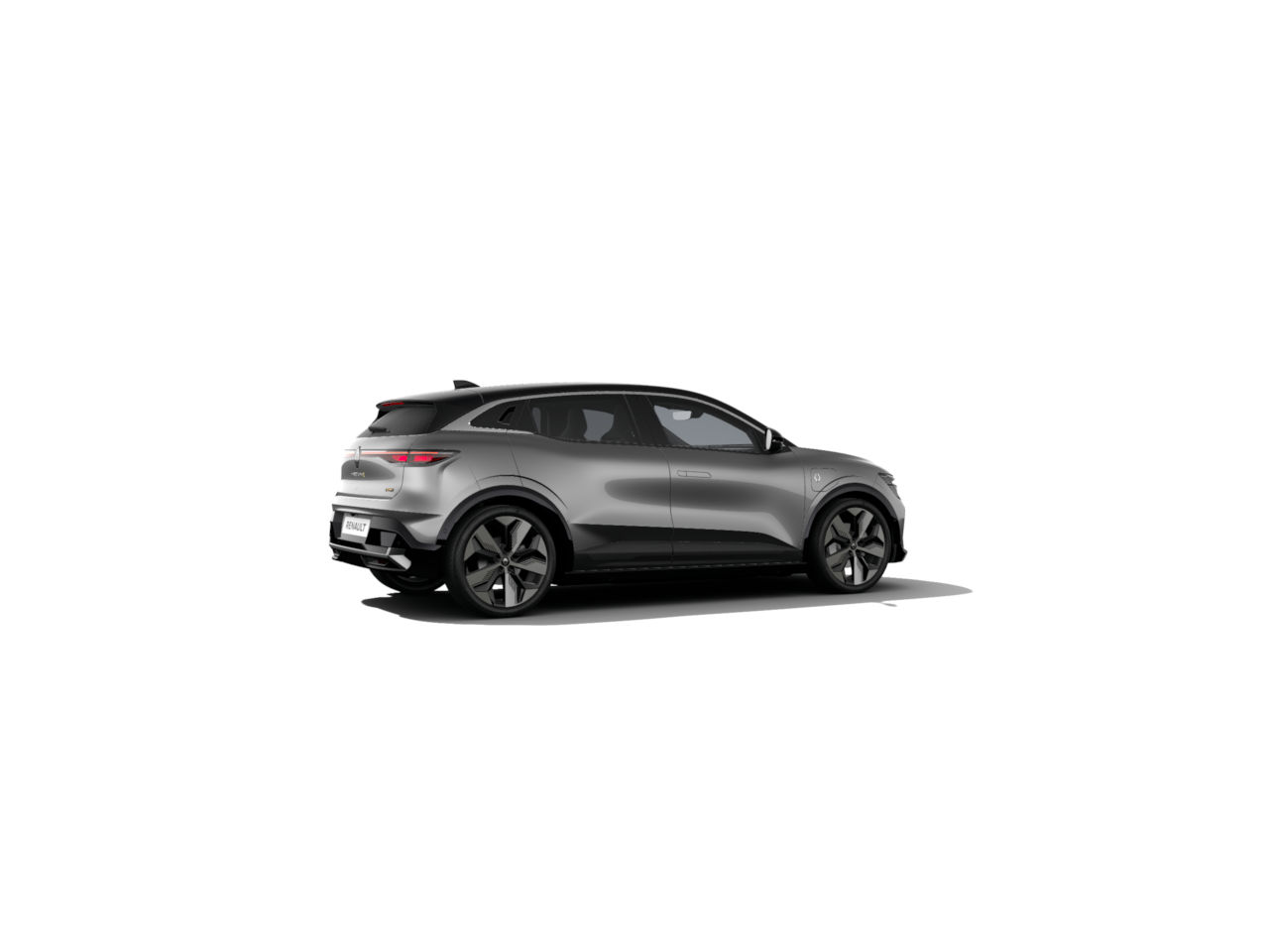 Renault Megane E-Tech 100% elektrisch