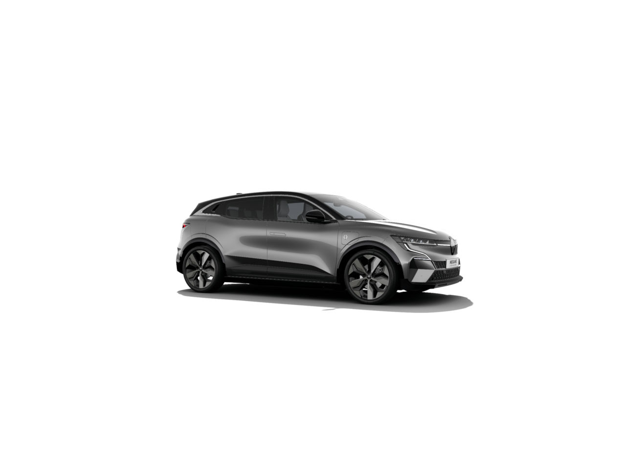 Renault Megane E-Tech 100% elektrisch