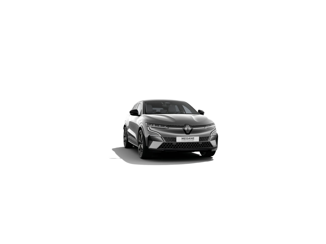 Renault Megane E-Tech 100% elektrisch
