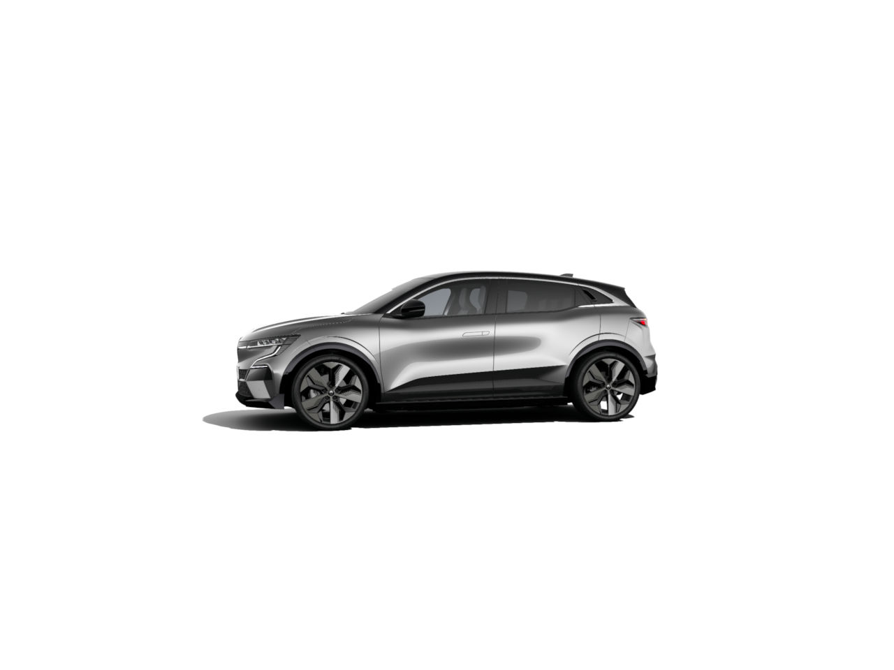 Renault Megane E-Tech 100% elektrisch