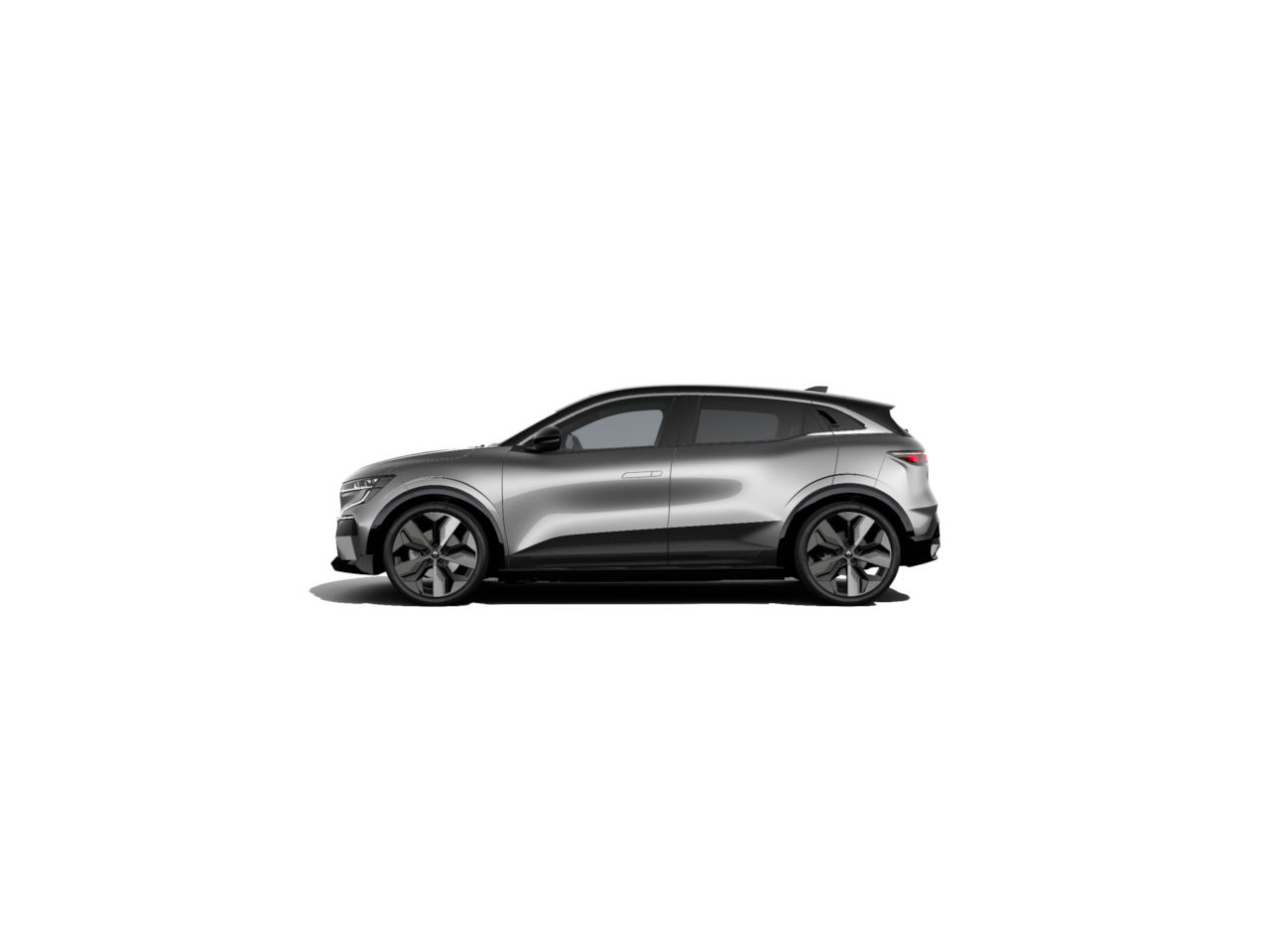 Renault Megane E-Tech 100% elektrisch