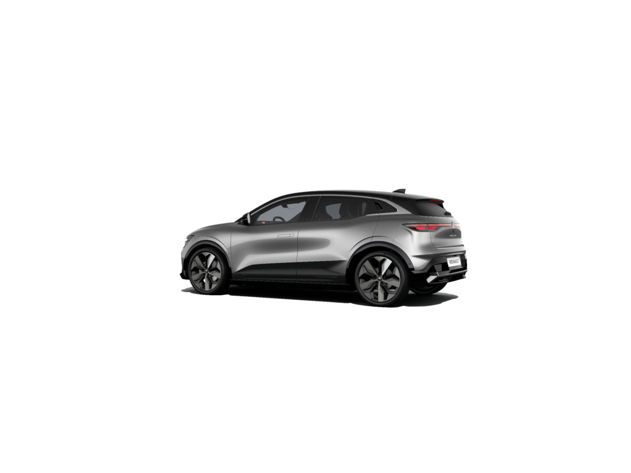Renault Megane E-Tech 100% elektrisch
